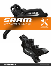 SRAM GUIDE RE Manual De Mantenimiento
