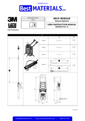 3M 8900299 Manual Del Usuario