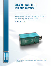 RJG Lynx LP/LX1-M Manual Del Producto