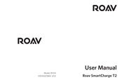 Roav SmartCharge T2 Manual Del Usuario