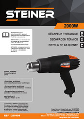 Steiner 290499 Manual Del Usuario