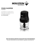 Holstein Housewares HH-09101007B Manual De Usuario