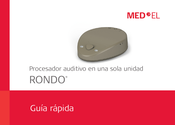 MED-EL RONDO Guía Rápida