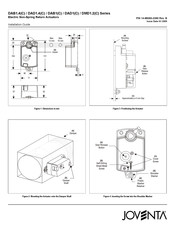 JOVENTA DMD1.2C Serie Guia De Instalacion