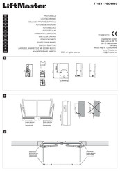 LiftMaster 771EV Guia De Inicio Rapido