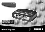 Philips AJ 3430 Manual De Instrucciones