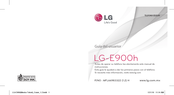 LG E900h Guia Del Usuario