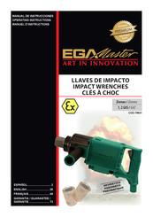 Ega Master 79631 Manual De Instrucciones