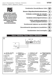 RS 566-774 Hoja De Instrucciones