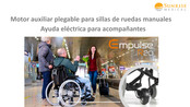 Sunrise Medical R20 Manual Del Usuario