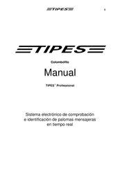 TIPES Junior Manual