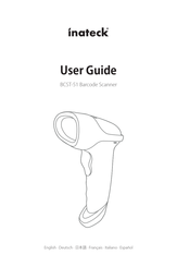 Inateck BCST-51 Manual Del Usuario