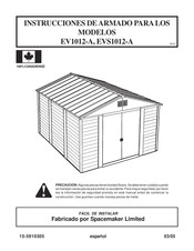 Aritech EV1012-A Instrucciones De Armado