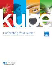 Kinetico Water Systems kube14 Manual Del Usuario