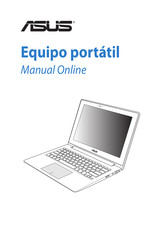 Asus S7553 Manual Online