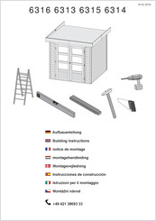 Otto 6313 Instrucciones De Construcción