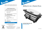 Breville SG630XL Instrucciones De Uso