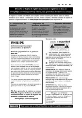 Philips 42PF9731D/37 Manual De Instrucciones