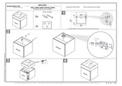 Porcelanosa GAMADECOR NEW ACRO Instrucciones De Montaje