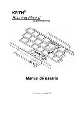 Keith Running Floor II Manual De Usuario