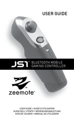 Zeemote JS1 Guía De Usuario