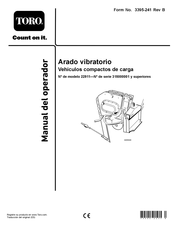 Toro 22911 Manual Del Operador