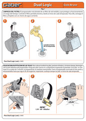 claber Dual Logic Guía De Uso