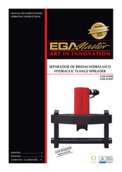 Ega Master 57506 Manual De Instrucciones