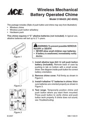 Ace 3196425 Manual De Instrucciones