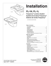 Bradley Frequency FL-1H Manual Del Usuario