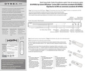 Dynex DX-UPDVD2 Guía De Instalación Rápida