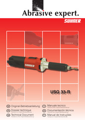 SUHNER USG 33-R Documentación Técnica