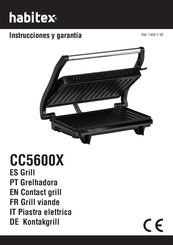 habitex 1450 Instrucciones Y Garantía