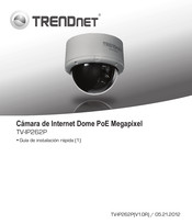 TRENDnet TV-IP262P Guía De Instalación Rápida