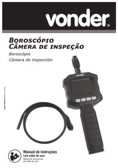 vonder 38.70.000.240 Manual De Instrucciones