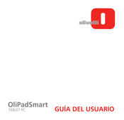 Olivetti OliPadSmart Guia Del Usuario