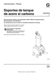 Graco VRM Serie Instrucciones - Piezas