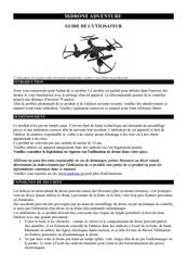 MidRone ADVENTURE Guía De Usuario