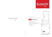 Kuvings chef CS600CE Manual De Instrucciones