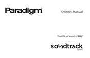 Paradigm soundtrack Manual Del Operador