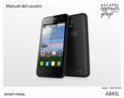 Alcatel One Touch Pop Star A845L Manual Del Usuario