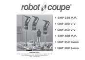 Robot Coupe CMP 350 V.V. Manual Del Usuario