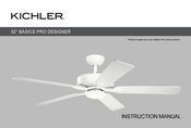 Kichler BASICS PRO DESIGNER Manual De Instrucciones