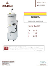 DEPURECO SWAN Serie Manual De Uso Y Mantenimiento