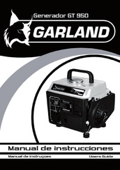 Garland GT 950 Manual De Instrucciones