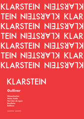 Klarstein Gulliver Manual Del Usuario