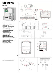 Siemens SPCP355 Manual De Instrucciones