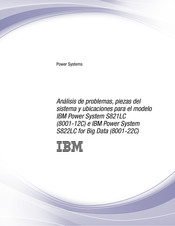 IBM 8001-12C Manual Del Usuario