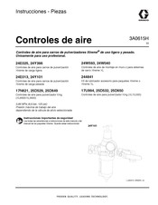 Graco 25D650 Instrucciones Importantes De Seguridad