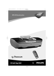 Philips EXPANIUM AZ 4000 Manual Del Usuario